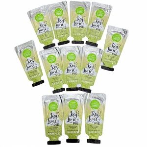PERFECTLY POSH Big Fat Yummy Hand Creme Key Lime Pie Samples 12 Packets Vegan